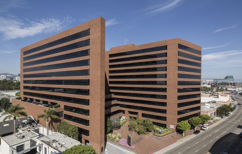 Westside Towers, West - 11845 W. Olympic Blvd