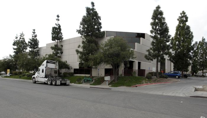 Warehouse Space for Rent at 2350 Marconi Pl San Diego, CA 92154 - #1