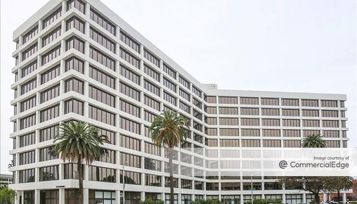 Office Space for Rent at 8383 Wilshire Blvd Beverly Hills, CA 90211 - #4