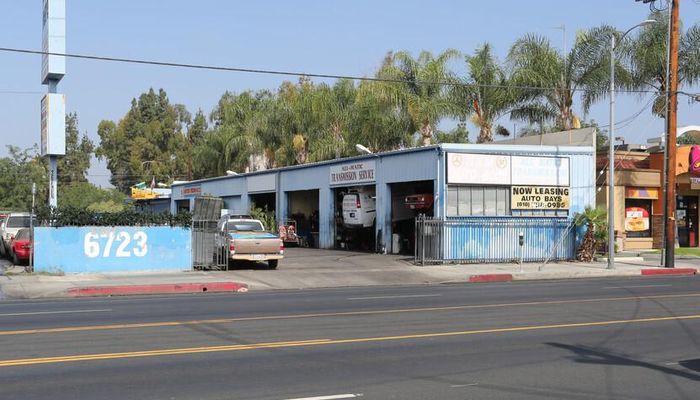 Warehouse Space for Rent at 6723 Reseda Blvd Reseda, CA 91335 - #3