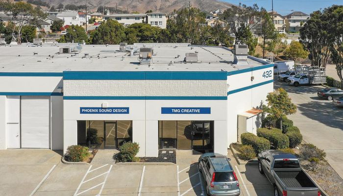 Warehouse Space for Sale at 432 N Canal St South San Francisco, CA 94080 - #17