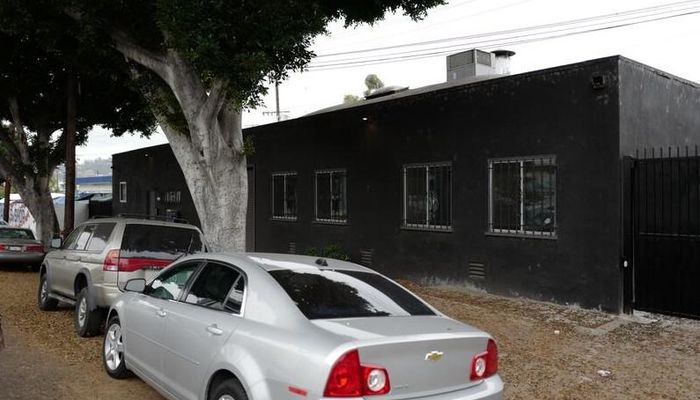 Warehouse Space for Rent at 3011 Verdugo Rd Los Angeles, CA 90065 - #2