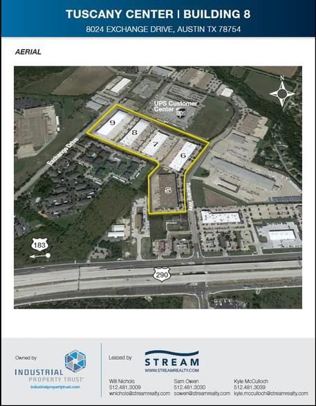 Tuscany 8 8024 Exchange Dr photo 2
