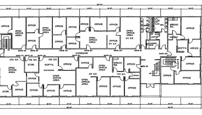 Lab Space for Rent at 11772 Sorrento Valley Rd San Diego, CA 92121 - #7