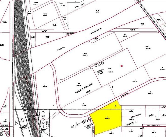 300 Railhead Rd