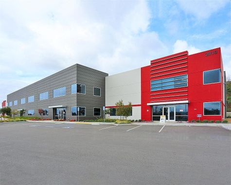 Pacific Vista Commerce Center - A