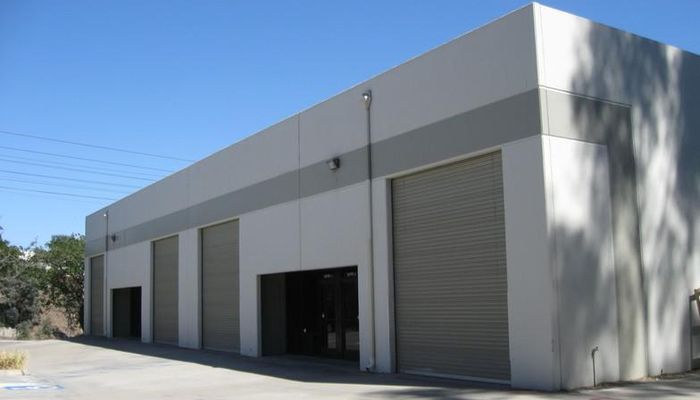 Warehouse Space for Rent at 8580 Spectrum Ln San Diego, CA 92121 - #4