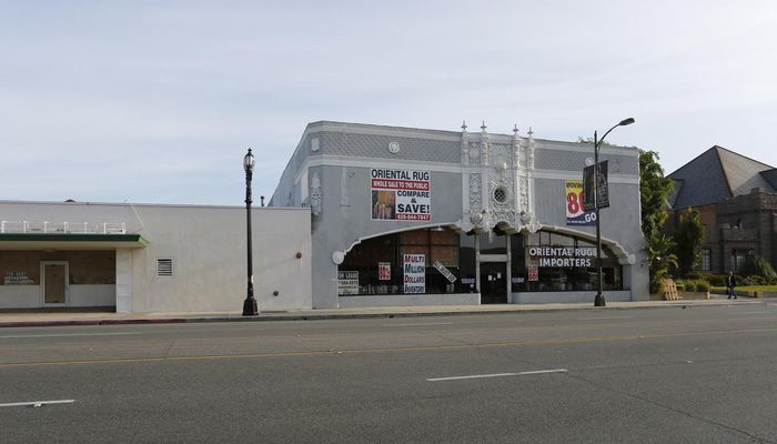 Warehouse Space for Rent at 1283-1285 E Colorado Blvd Pasadena, CA 91106 - #8