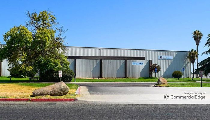 Warehouse Space for Rent at 2201 Cooper Avenue Merced, CA 95348 - #1