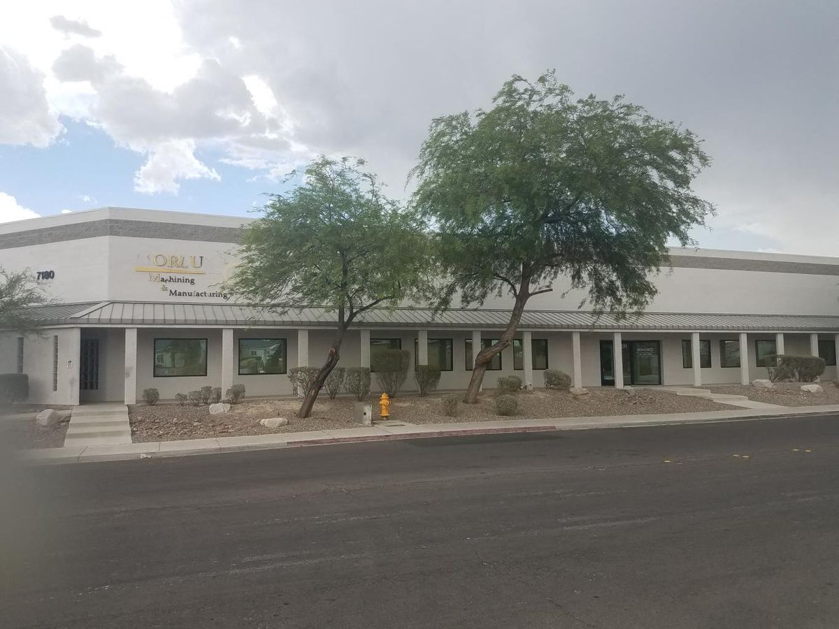 7180 Placid Street, Suite A Las Vegas, NV 89119 photo 1