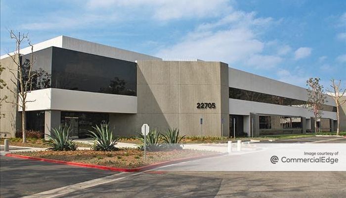 Warehouse Space for Rent at 22705 Savi Ranch Pkwy. Yorba Linda, CA 92686 - #2
