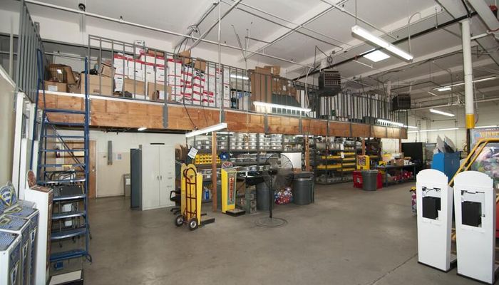 Warehouse Space for Rent at 9281 Borden Ave Sun Valley, CA 91352 - #3