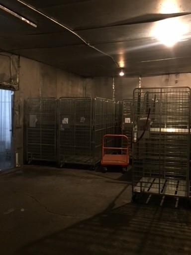 Warehouse Distribution - coolers & dry space 642-646 Stanford Ave photo 3