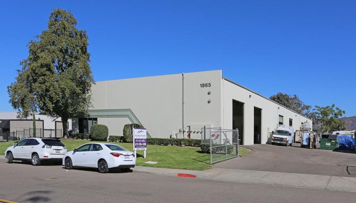 Warehouse Space for Sale at 1865 John Towers Ave El Cajon, CA 92020 - #2