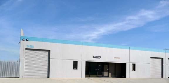 Main Street Business Center - 24418 Bldg