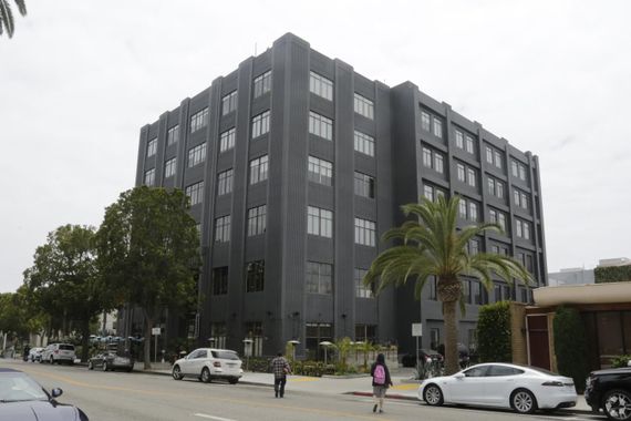 The Telephone Bldg