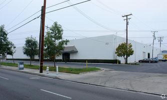 Warehouse Space for Rent located at 401 W Dyer Rd Santa Ana, CA 92707