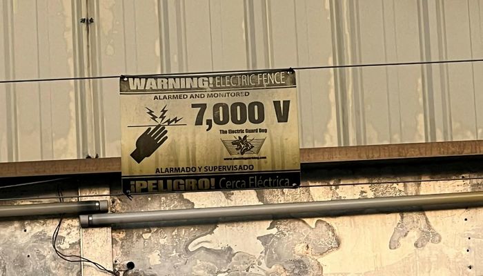 Warehouse Space for Rent at 1308 W Iota Fresno, CA 93728 - #2