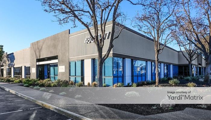 Warehouse Space for Rent at 48025 Fremont Blvd Fremont, CA 94538 - #5