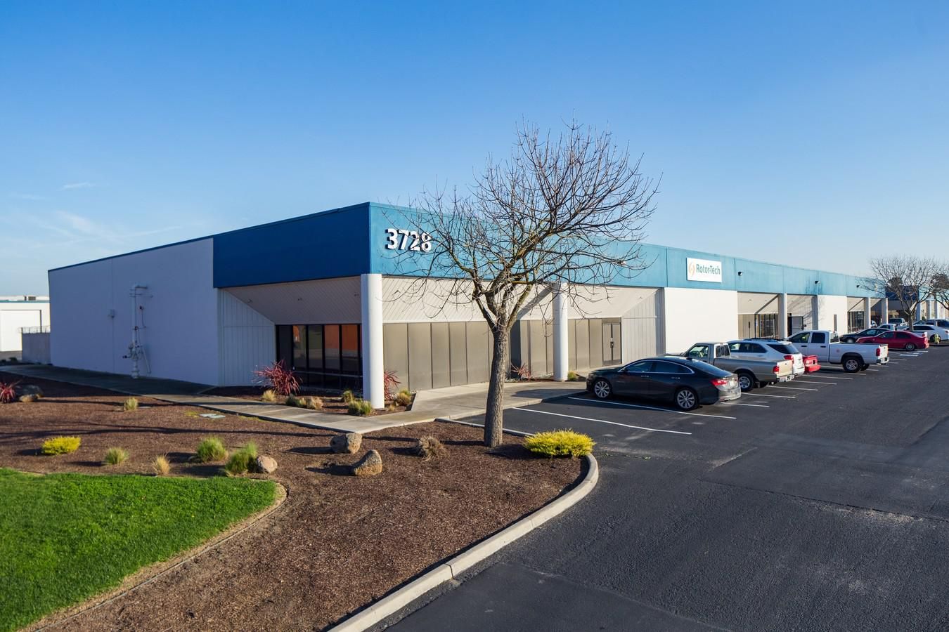 Industrial Property For Lease photo 1