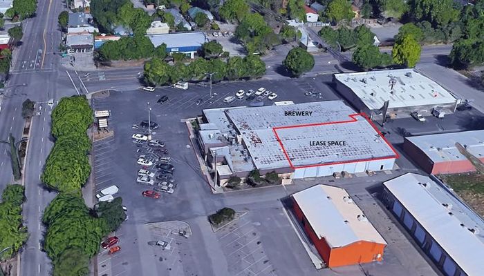 Warehouse Space for Rent at 175 E 20th St Chico, CA 95928 - #1