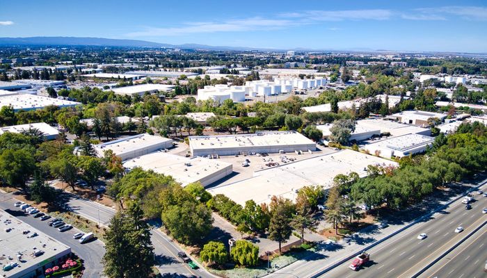 Warehouse Space for Rent at 2023-2035 O'Toole Ave San Jose, CA 95131 - #11