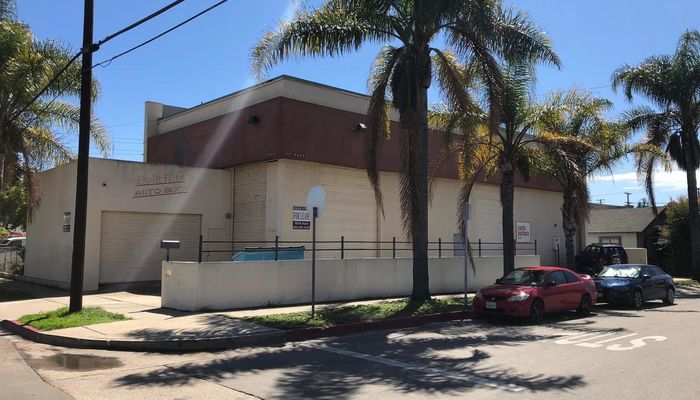 Warehouse Space for Rent at 407 N Nopal St Santa Barbara, CA 93103 - #2