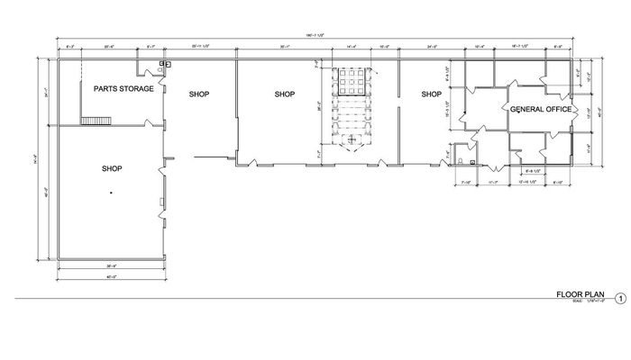 Warehouse Space for Sale at 781 E San Bernardino Rd Covina, CA 91723 - #2