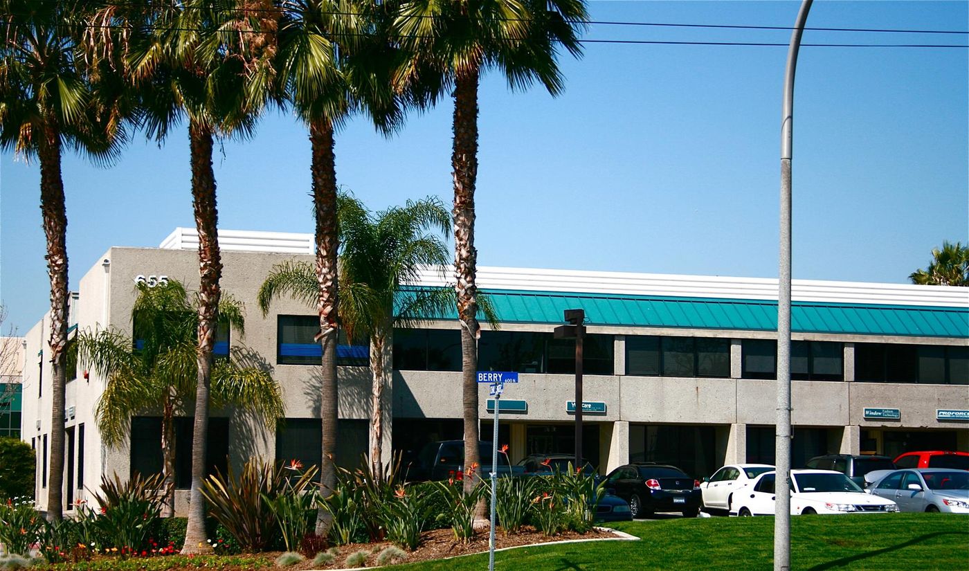 Berry Industrial Business Center photo 1