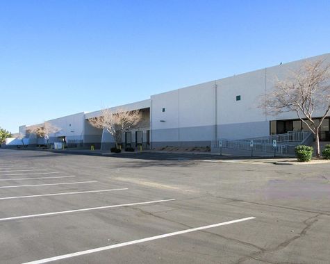 Alameda Distribution Center