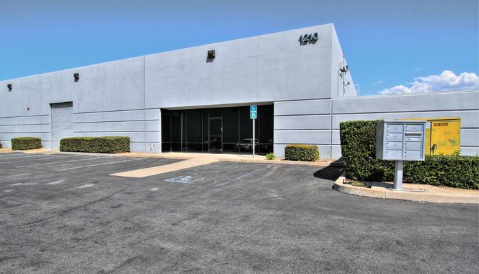 Warehouse Space for Rent at 1210 E Lexington Ave Pomona, CA 91766 - #2