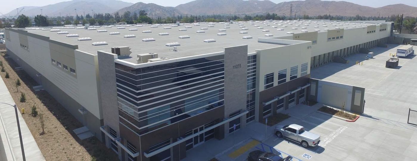 Jurupa Gateway Logistics Center photo 1