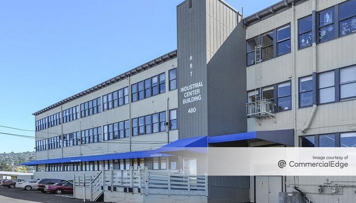 Warehouse Space for Rent at 480 Gate Five Rd Sausalito, CA 94965 - #5