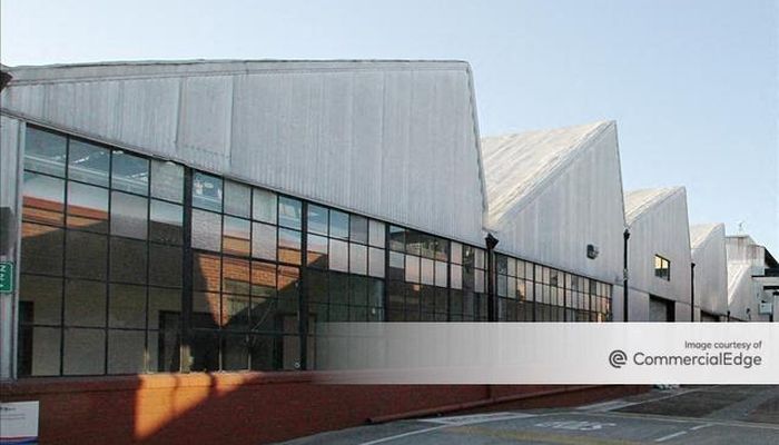 Warehouse Space for Rent at 2850 7th St Berkeley, CA 94710 - #4