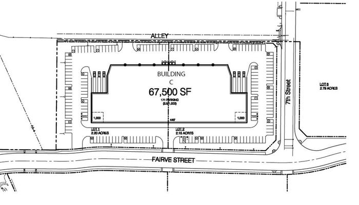 Warehouse Space for Rent at 116 7th St Chula Vista, CA 91911 - #2