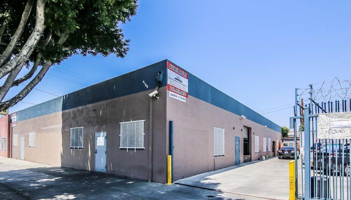 Warehouse Space for Sale at 4159 E Olympic Blvd Los Angeles, CA 90023 - #2