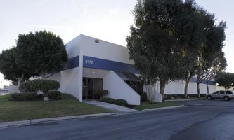Warehouse Space for Rent located at 6170 Valley View Ave Buena Park, CA 90620