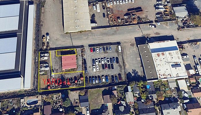 Warehouse Space for Rent at 1285 Petaluma Hill Road Santa Rosa, CA 95404 - #1