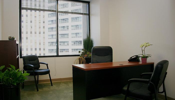 Office Space for Rent at 1875 Century Park E Los Angeles, CA 90067 - #14