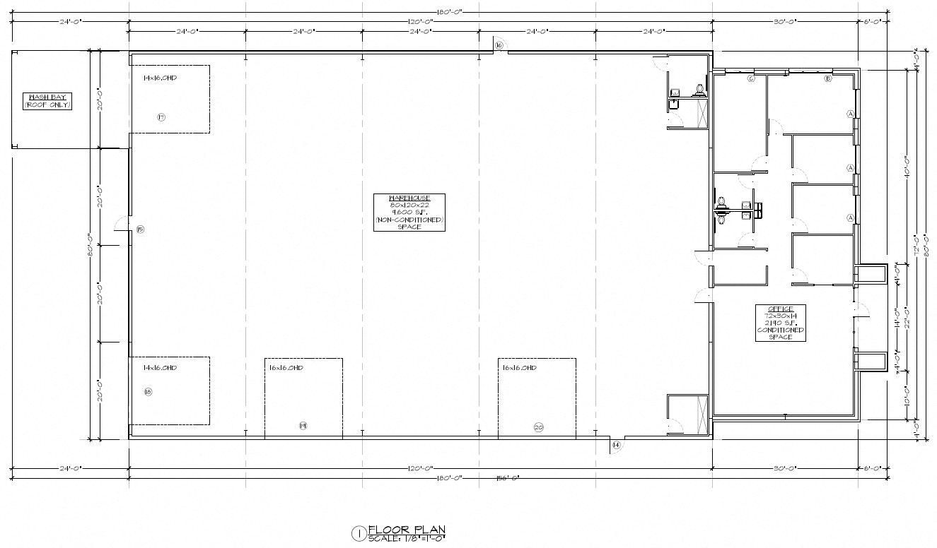 11,790 SF Industrial Building - COMING SOON photo 2