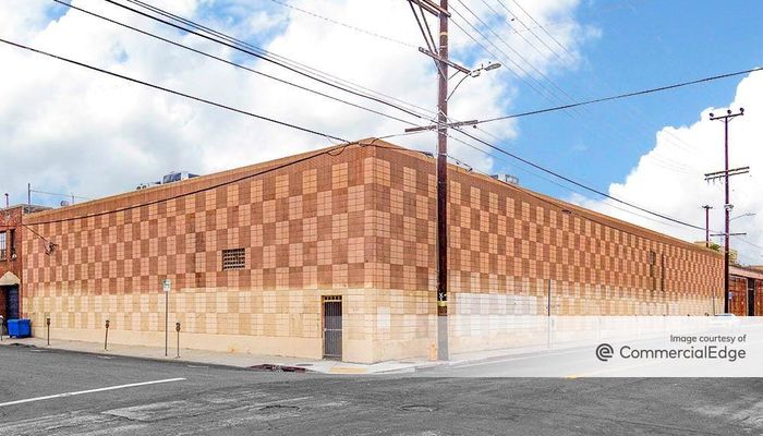Warehouse Space for Rent at 620 E. Commercial St. Los Angeles, CA 90012 - #3