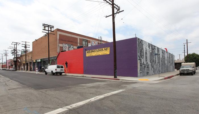 Warehouse Space for Rent at 1333-1335 Willow St Los Angeles, CA 90013 - #1