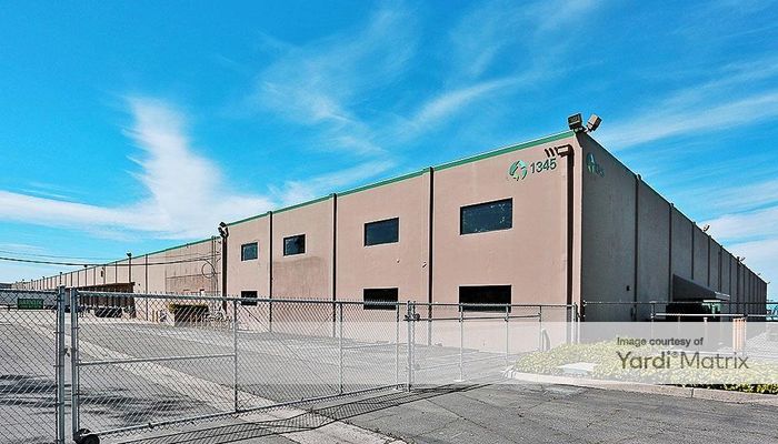 Warehouse Space for Rent at 1345 Doolittle Drive San Leandro, CA 94577 - #1