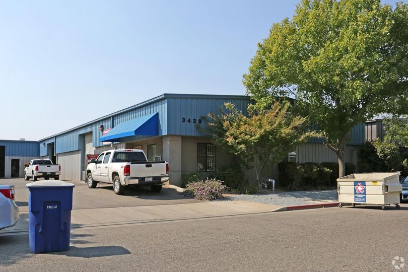 Industrial Property For Lease