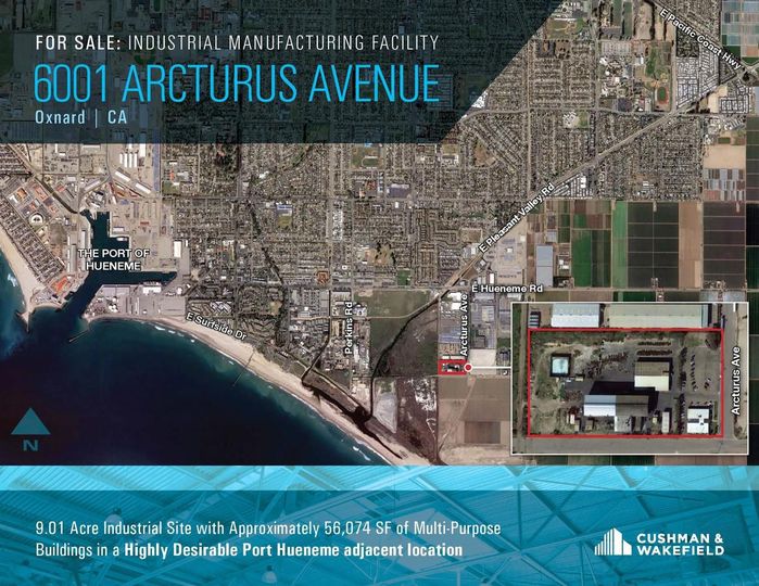6001 Arcturus, Oxnard, CA