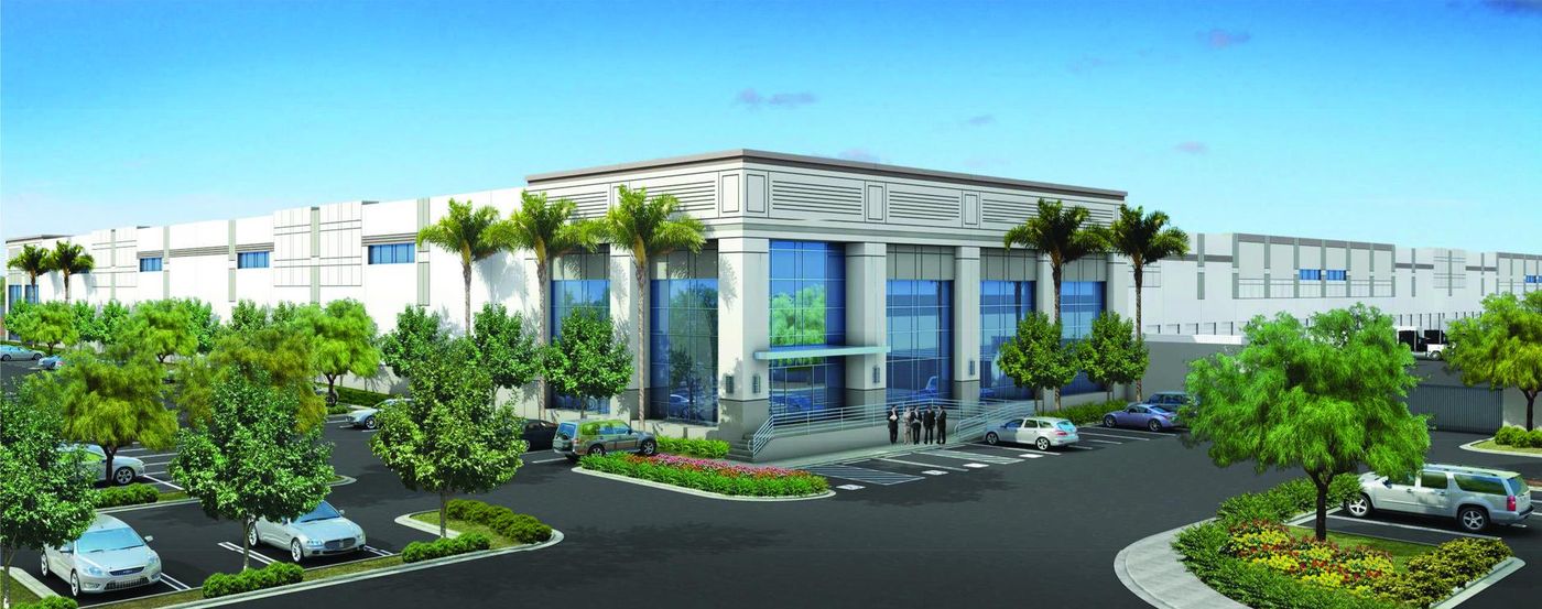 First Nandina Logistics Center photo 2