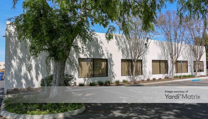 Warehouse Space for Rent at 3500 Thomas Road Santa Clara, CA 95054 - #2