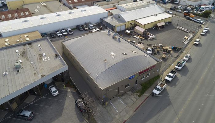 Warehouse Space for Sale at 2566 Bay Rd Redwood City, CA 94063 - #3