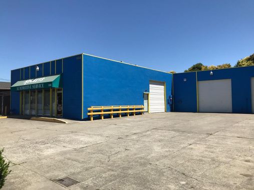 Industrial Space for Lease