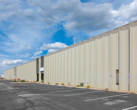 Nome Street Industrial Center
